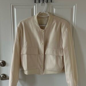 Cream Women's Jacket Zara analogue
